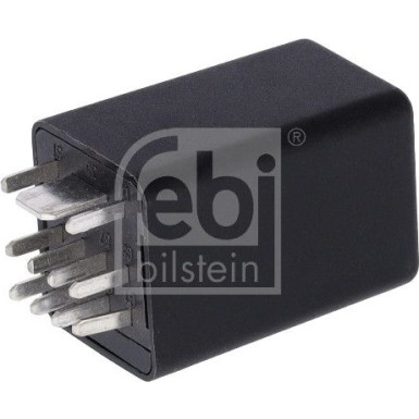 FEBI BILSTEIN 184477 Steuergerät, Glühzeit