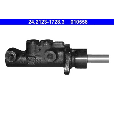 Hauptbremszylinder 24.2123-1728.3 Hauptbremszylinder 24.2123-1728.3