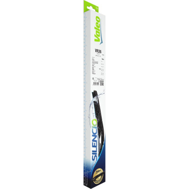 Valeo Wischblatt Scheibenwischer SILENCIO REAR 574151 Valeo Wischblatt Scheibenwischer SILENCIO REAR 574151