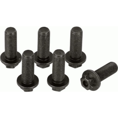 Sachs Schraubensatz, Schwungrad 1874 000 045