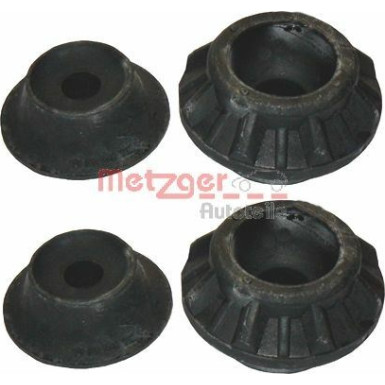 Metzger Reparatursatz, Federbeinstützlager 6490278