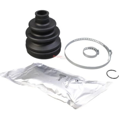 Metzger Faltenbalgsatz, Antriebswelle COMPETENCE KIT 751.712