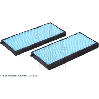 Blue Print Filtersatz, Innenraumluft ADG02529