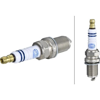 Hella Zündkerze Platinum 8EH 188 705-031
