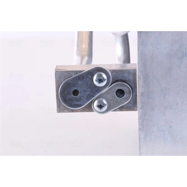 Nissens Verdampfer, Klimaanlage 92211