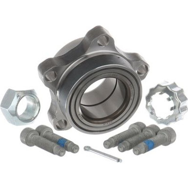 SKF Radlagersatz VKBA 3588