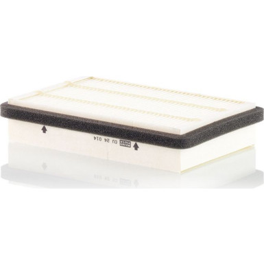 MANN-FILTER CU 24 014 Innenraumfilter, Partikelfilter