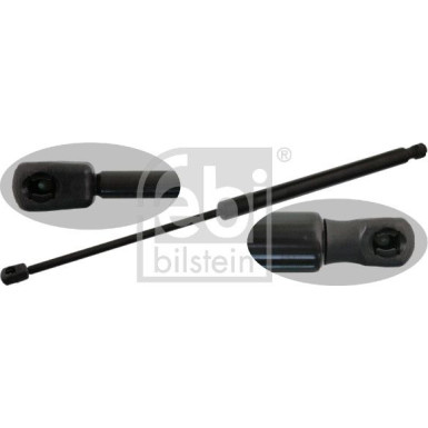 FEBI BILSTEIN 47086 Gasfeder, Koffer-/Laderaum