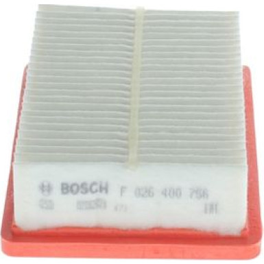 Luftfilter F 026 400 756