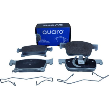 QUARO Bremsbelagsatz, Scheibenbremse QP2389 QUARO Bremsbelagsatz, Scheibenbremse QP2389