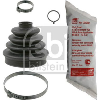 FEBI BILSTEIN 07873 Faltenbalgsatz, Antriebswelle
