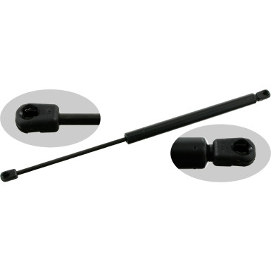 FEBI BILSTEIN 27648 Gasfeder, Koffer-/Laderaum FEBI BILSTEIN 27648 Gasfeder, Koffer-/Laderaum