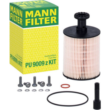 Kraftstofffilter PU 9009 Z KIT