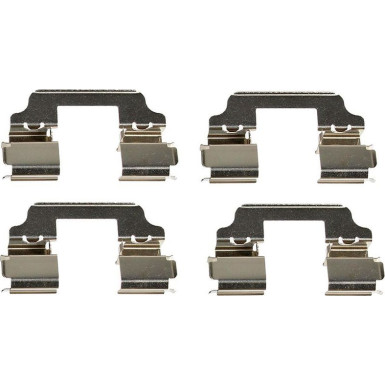 Metzger Zubehörsatz, Scheibenbremsbelag 109-0153