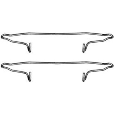 TRW Zubehörsatz, Scheibenbremsbelag PFK300