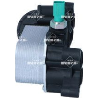 Ölkühler, Motoröl 31845 Ölkühler, Motoröl 31845