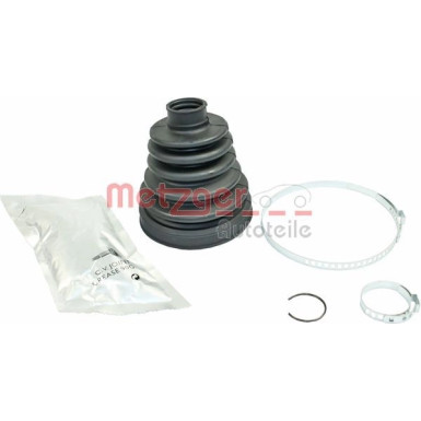 Metzger Faltenbalgsatz, Antriebswelle COMPETENCE KIT 751.092