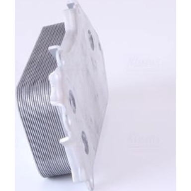 Nissens Ölkühler, Motoröl 91117