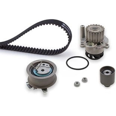 Gates Wasserpumpe + Zahnriemensatz PowerGrip™ KP55569XS-3