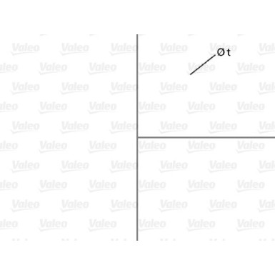 Valeo Wasserpumpe 506456