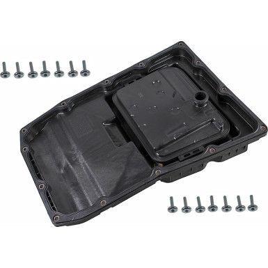 Metzger Ölwanne, Automatikgetriebe COMPETENCE KIT 8020043