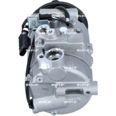 NRF Kompressor, Klimaanlage mit PAG Kompressoröl EASY FIT 32676