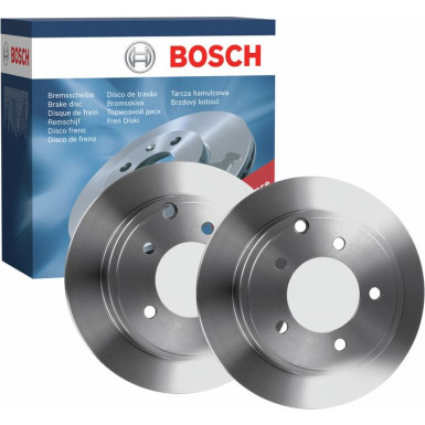 Bremsscheibe 0 986 479 A39 Bremsscheibe 0 986 479 A39