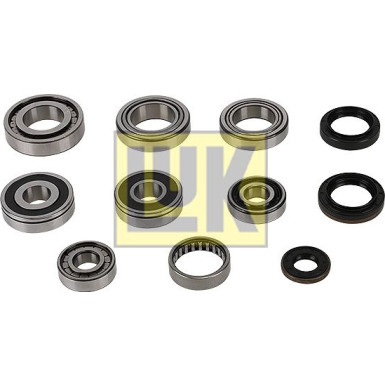 Reparatursatz, Schaltgetriebe LuK GearBOX 462 0237 10