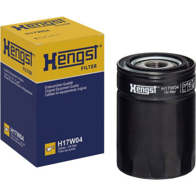 Ölfilter H17W04 Ölfilter H17W04