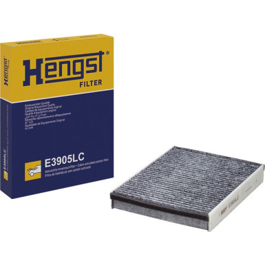 Filter, Innenraumluft E3905LC