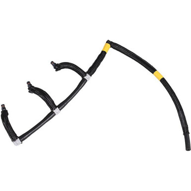 Metzger Schlauch, Leckkraftstoff 0840063