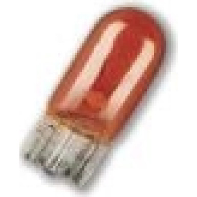 Osram Glühlampe, Blinkleuchte Original WY5W 12V Faltschachtel ORIGINAL 2827