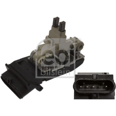 FEBI BILSTEIN 44577 Generatorregler