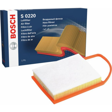 BOSCH F 026 400 220 Luftfilter BOSCH F 026 400 220 Luftfilter