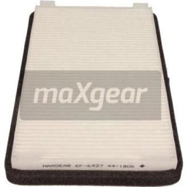 Maxgear Filter, Innenraumluft 26-1189