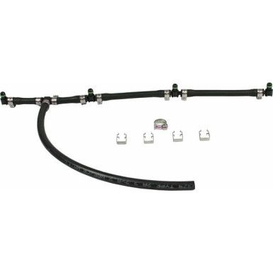 Metzger Schlauch, Leckkraftstoff 0840023