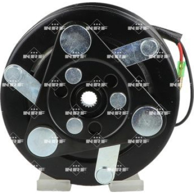 NRF Magnetkupplung, Klimakompressor 380151 NRF Magnetkupplung, Klimakompressor 380151