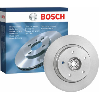 Bremsscheibe 0 986 479 607 Bremsscheibe 0 986 479 607