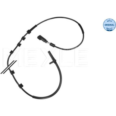 Sensor, Raddrehzahl 714 800 0018 Sensor, Raddrehzahl 714 800 0018