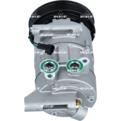 Kompressor, Klimaanlage 320157