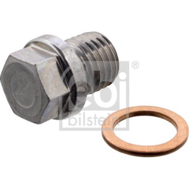 FEBI BILSTEIN 12341 Verschlussschraube, Ölwanne