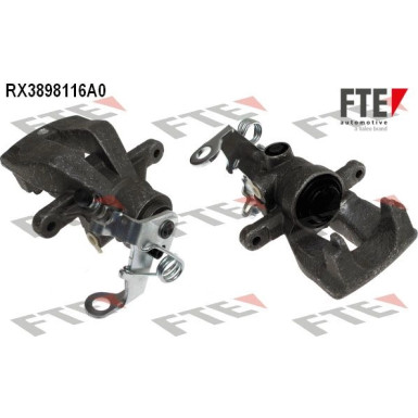 FTE Bremssattel 9290536