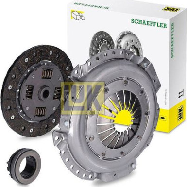 LuK 622 0611 00 Kupplungssatz RepSet LuK 622 0611 00 Kupplungssatz RepSet
