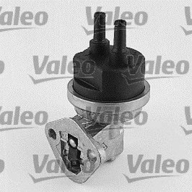 Valeo Kraftstoffpumpe 247137