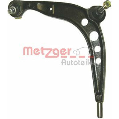Metzger Lenker, Radaufhängung 58022501 Metzger Lenker, Radaufhängung 58022501