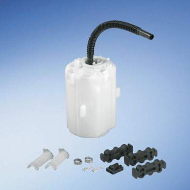 BOSCH Kraftstoffpumpe 0 986 580 825