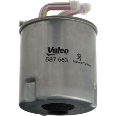 Valeo Kraftstofffilter 587563