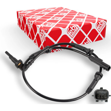 FEBI BILSTEIN 171433 Sensor, Raddrehzahl FEBI BILSTEIN 171433 Sensor, Raddrehzahl