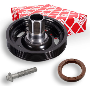 FEBI BILSTEIN 171924 Riemenscheibe, Kurbelwelle