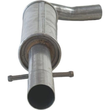 Bosal Mittelschalldämpfer 105-111